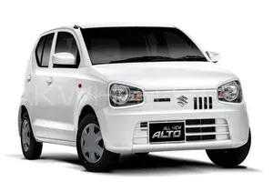 Suzuki Alto 2025 for Sale in Khanpur Image-1