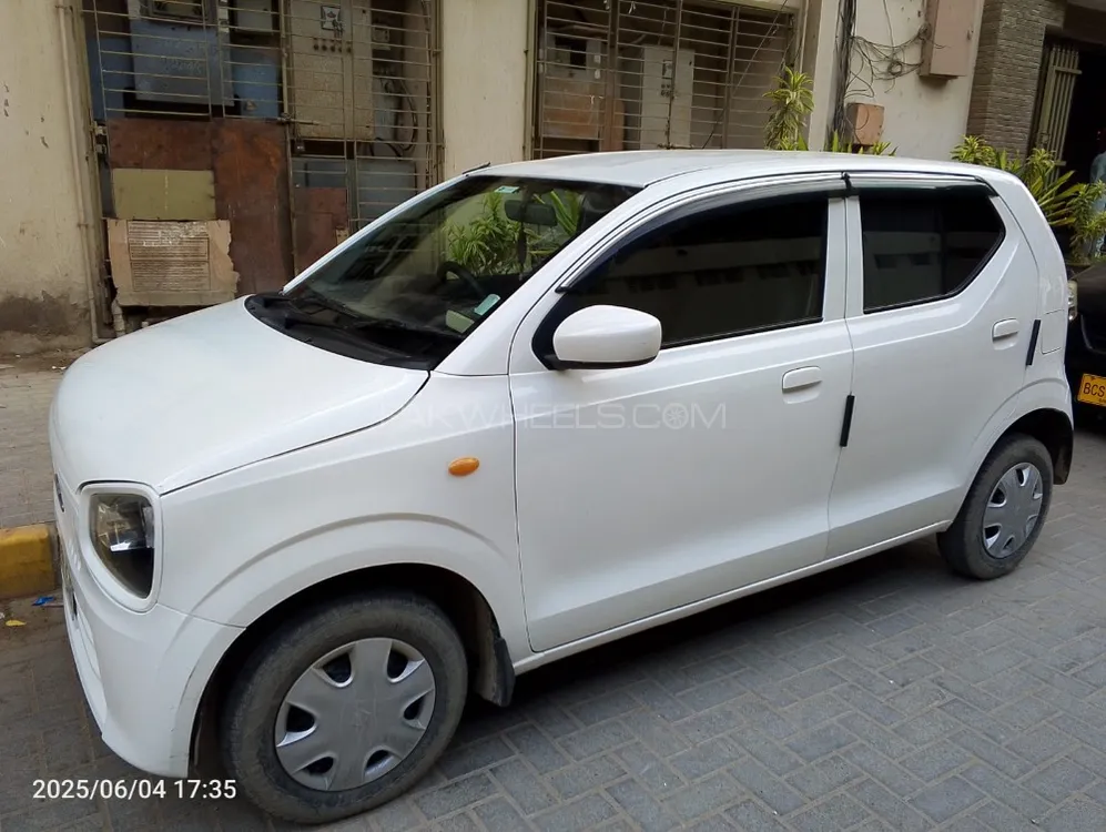 Suzuki Alto 2020 for Sale in Karachi Image-1