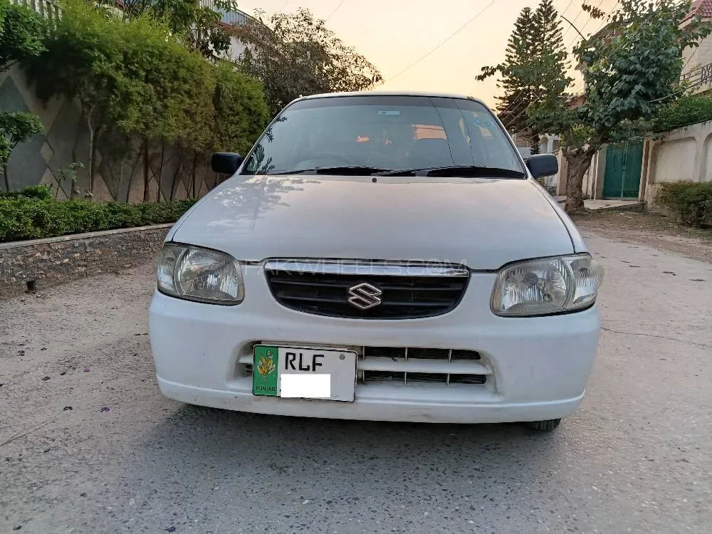 Suzuki Alto 2006 for Sale in Rawalpindi Image-1
