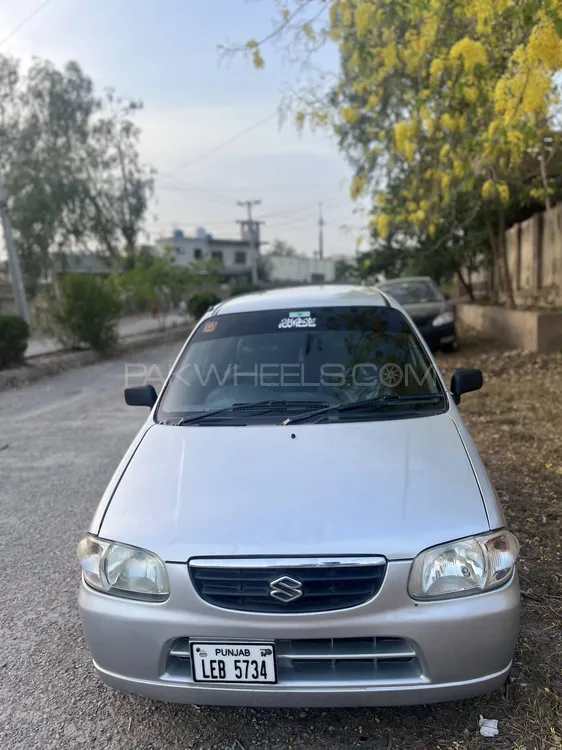 سوزوکی آلٹو 2006 for Sale in راولپنڈی Image-1