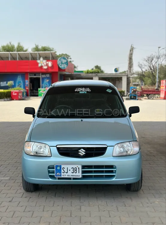 Suzuki Alto 2011 for Sale in Gujrat Image-1