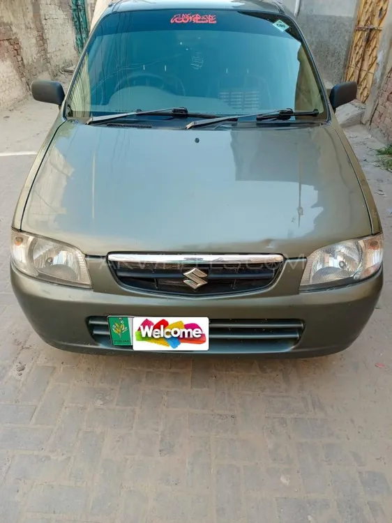 Suzuki Alto 2012 for Sale in Lodhran Image-1