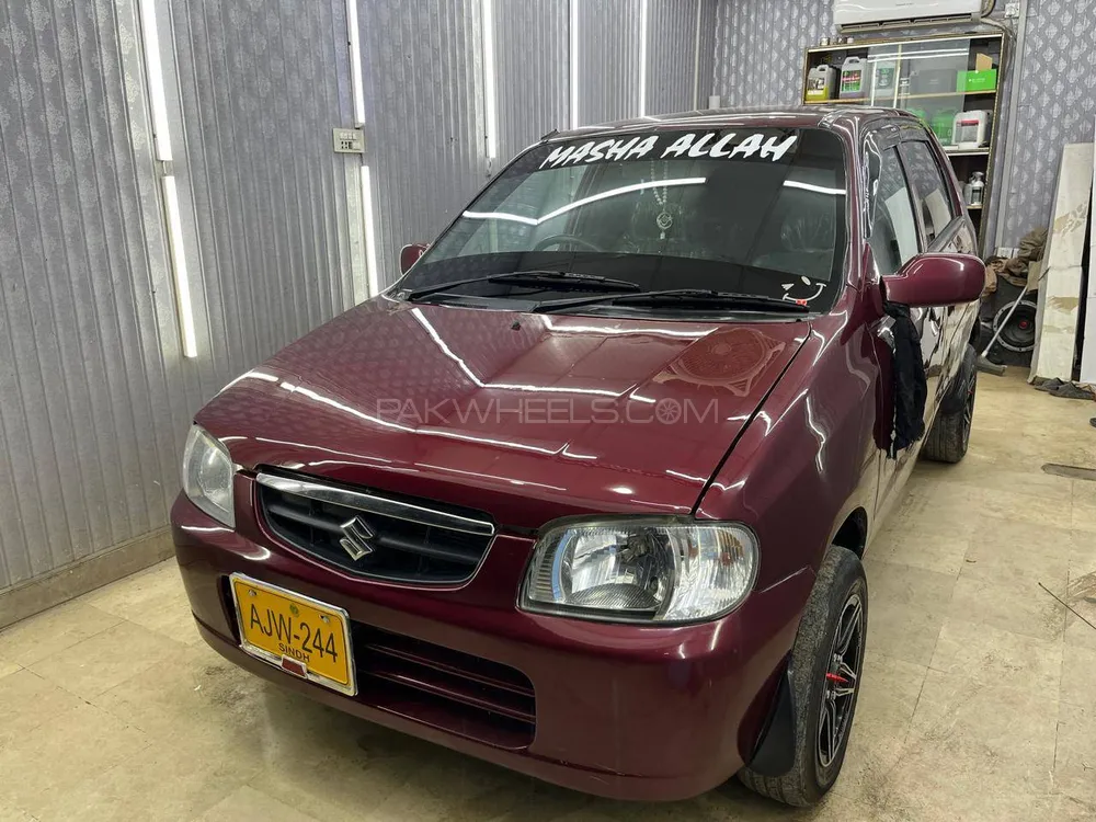Suzuki Alto 2006 for Sale in Karachi Image-1