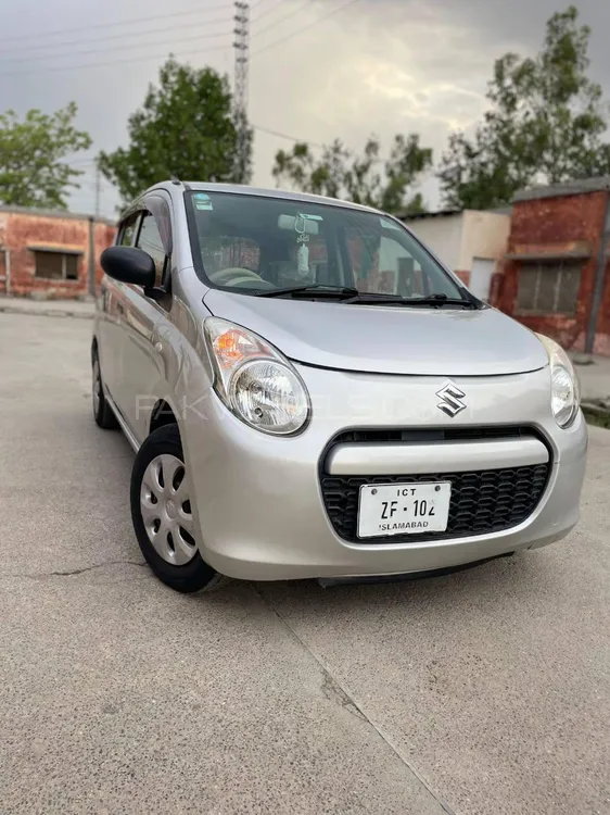 Suzuki Alto 2010 for Sale in Charsadda Image-1
