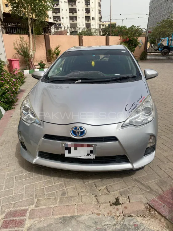سوزوکی آلٹو 2016 for Sale in کراچی Image-1