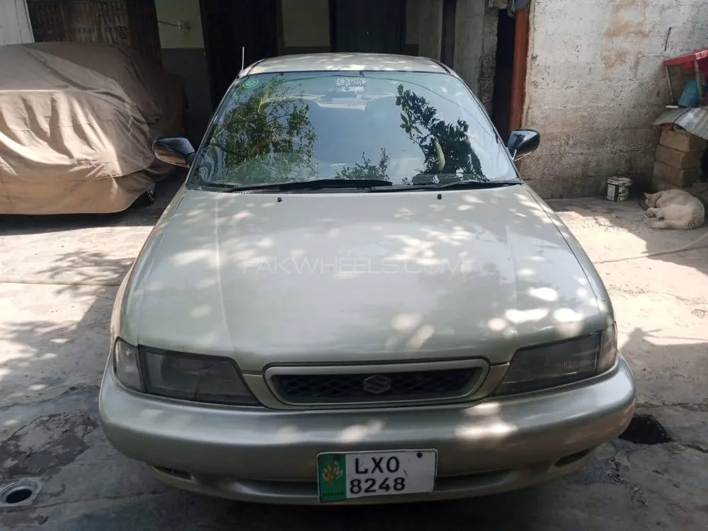 Suzuki Baleno 2000 for Sale in Lahore Image-1