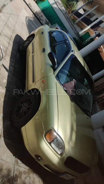 Suzuki Baleno 2003 for Sale in Islamabad Image-1