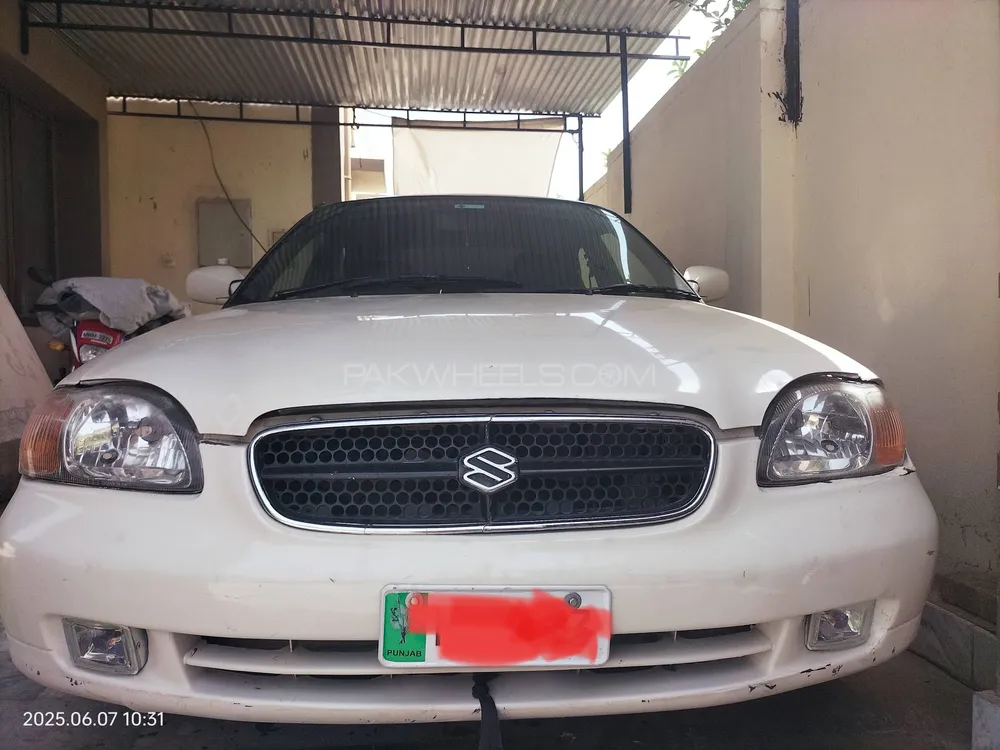 Suzuki Baleno 2005 for Sale in Chashma Image-1