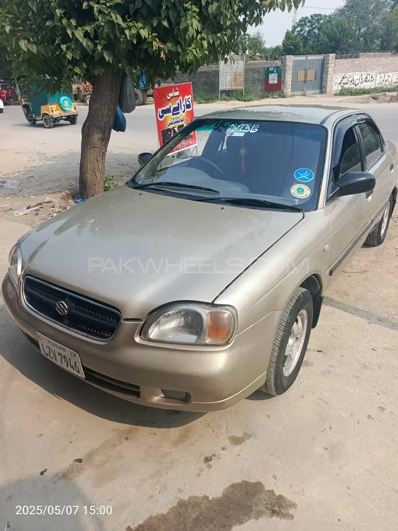 Suzuki Baleno 2005 for Sale in Haripur Image-1