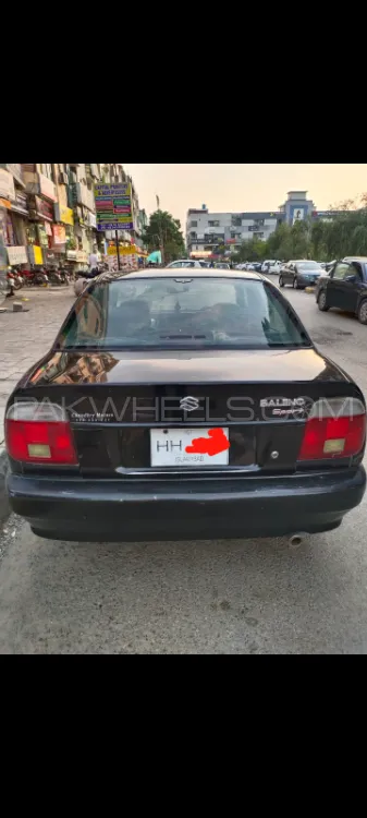 Suzuki Baleno 2004 for Sale in Islamabad Image-1