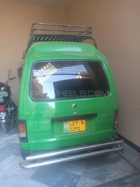 Suzuki Bolan 2016 for Sale in Bahawalpur Image-1