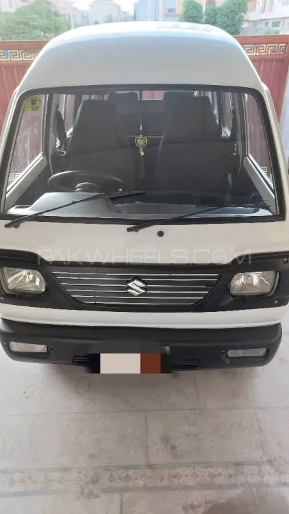 سوزوکی بولان 2013 for Sale in اسلام آباد Image-1