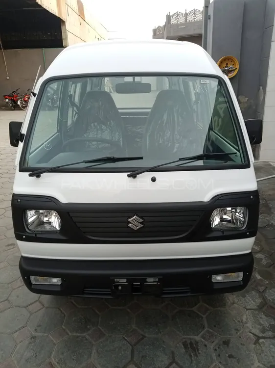 Suzuki Bolan 2024 for Sale in Faisalabad Image-1