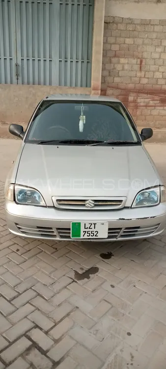 Suzuki Cultus 2005 for Sale in Dera ismail khan Image-1