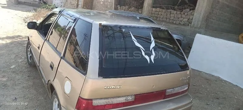 Suzuki Cultus 2006 for Sale in Karachi Image-1