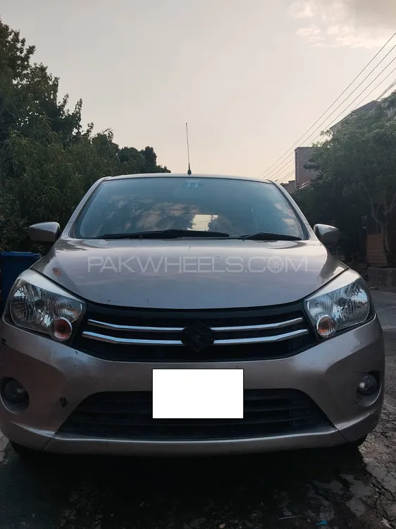 سوزوکی کلٹس 2018 for Sale in اسلام آباد Image-1