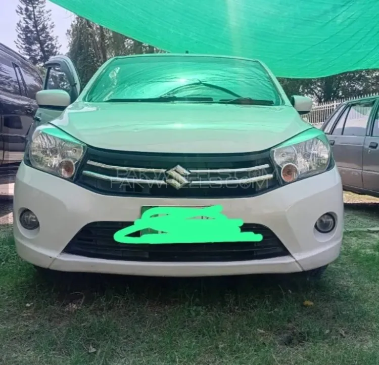 Suzuki Cultus 2018 for Sale in Lahore Image-1