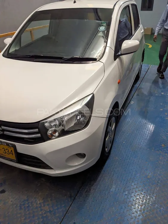 سوزوکی کلٹس 2018 for Sale in کراچی Image-1