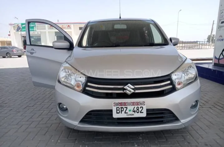 Suzuki Cultus 2019 for Sale in Rajanpur Image-1