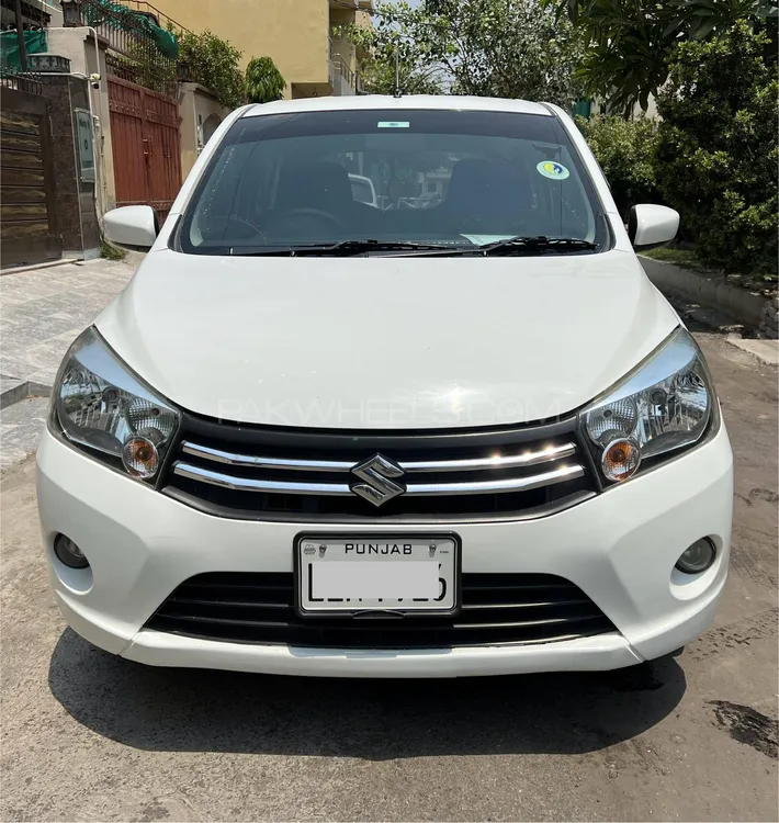 Suzuki Cultus 2020 for Sale in Lahore Image-1