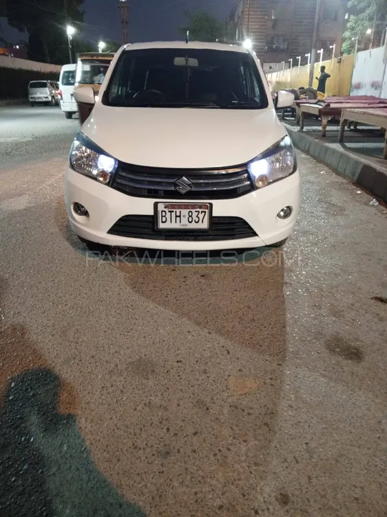 Suzuki Cultus 2021 for Sale in Karachi Image-1