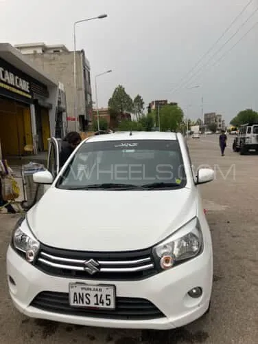 Suzuki Cultus 2022 for Sale in Rawalpindi Image-1