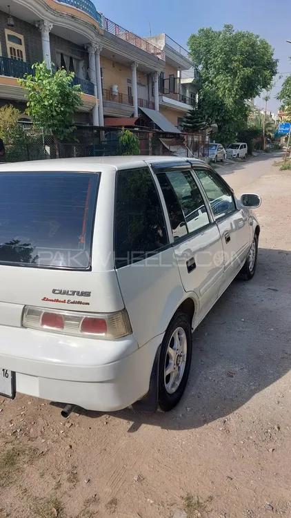Suzuki Cultus 2016 for Sale in Swabi Image-1