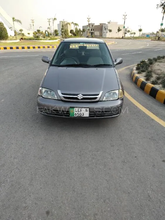 Suzuki Cultus 2016 for Sale in Attock Image-1