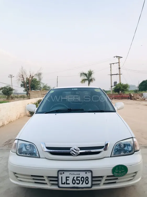 Suzuki Cultus 2017 for Sale in Sargodha Image-1
