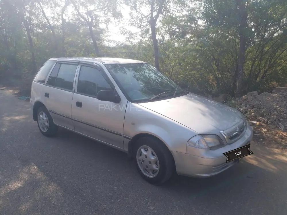 Suzuki Cultus 2005 for Sale in Karachi Image-1
