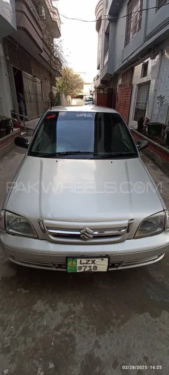Suzuki Cultus 2005 for Sale in Rawalpindi Image-1