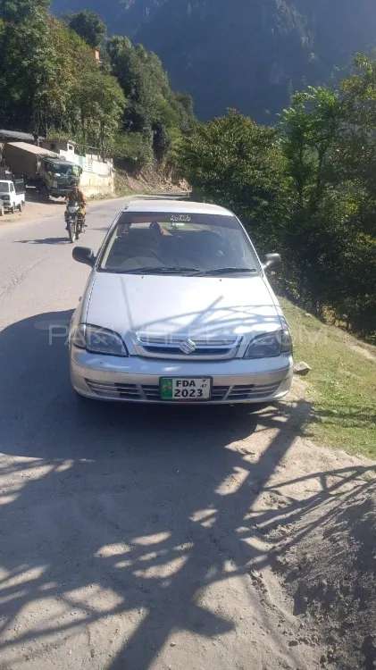 Suzuki Cultus 2006 for Sale in Islamabad Image-1