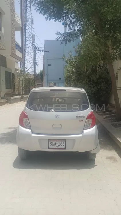 Suzuki Cultus 2017 for Sale in Nawabshah Image-1