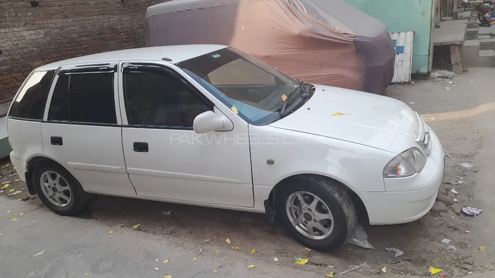 Suzuki Cultus 2017 for Sale in Faisalabad Image-1