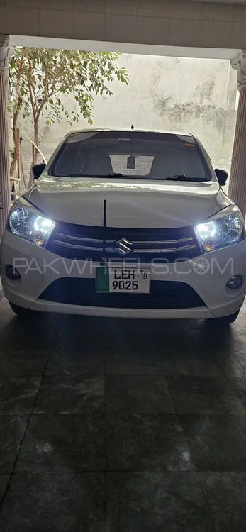 Suzuki Cultus 2019 for Sale in Faisalabad Image-1