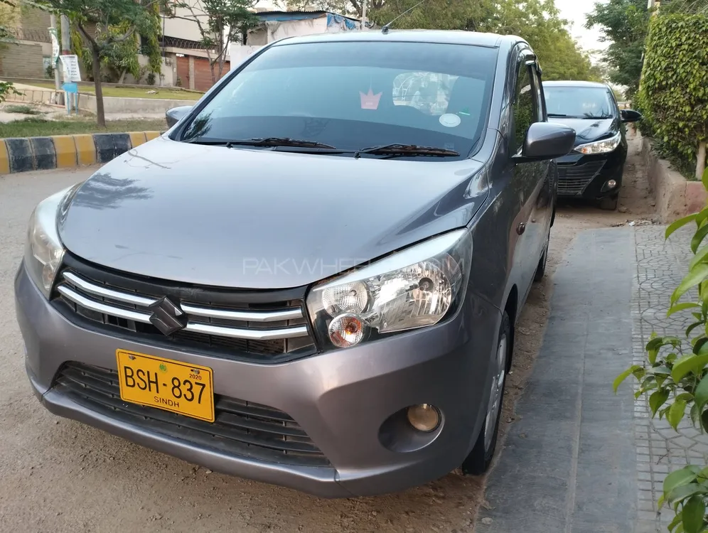 Suzuki Cultus 2020 for Sale in Karachi Image-1