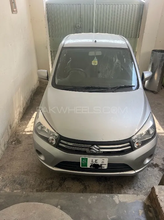 Suzuki Cultus 2020 for Sale in Gujranwala Image-1
