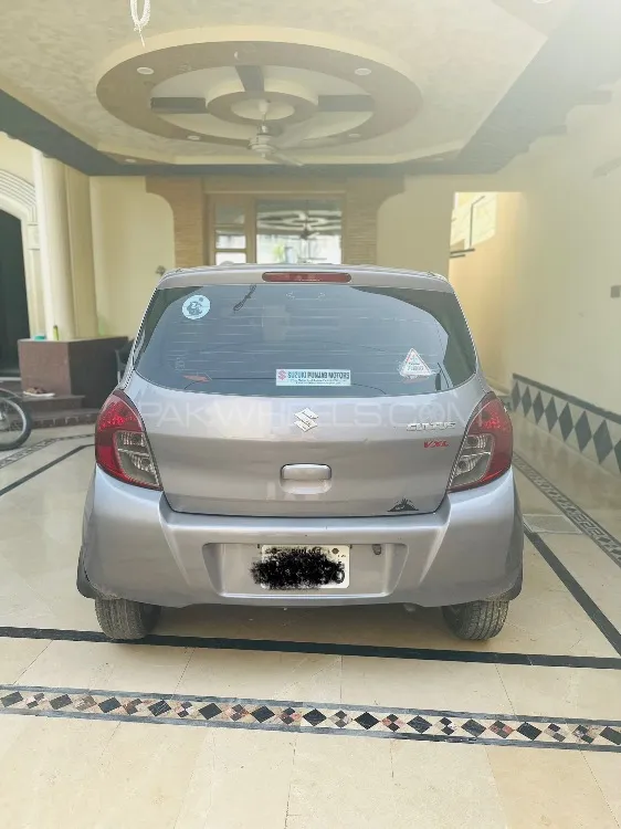 Suzuki Cultus 2020 for Sale in Faisalabad Image-1