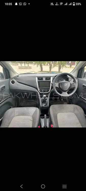 Suzuki Cultus 2021 for Sale in Depal pur Image-1