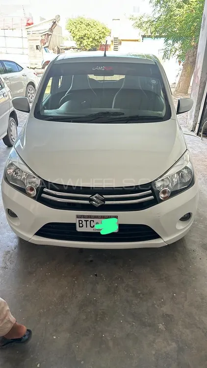 Suzuki Cultus 2021 for Sale in Rajanpur Image-1