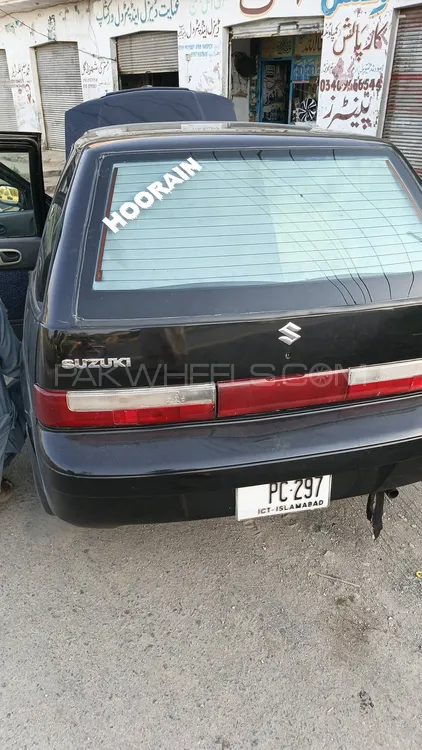 Suzuki Cultus 2009 for Sale in Islamabad Image-1