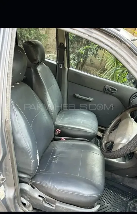 Suzuki Cultus 2002 for Sale in Lahore Image-1