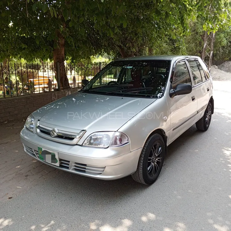 Suzuki Cultus 2003 for Sale in Lahore Image-1