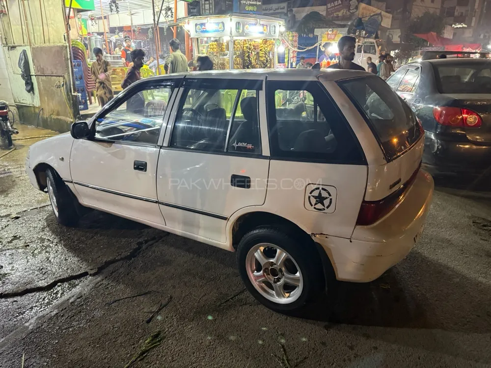 Suzuki Cultus 2003 for Sale in Karachi Image-1