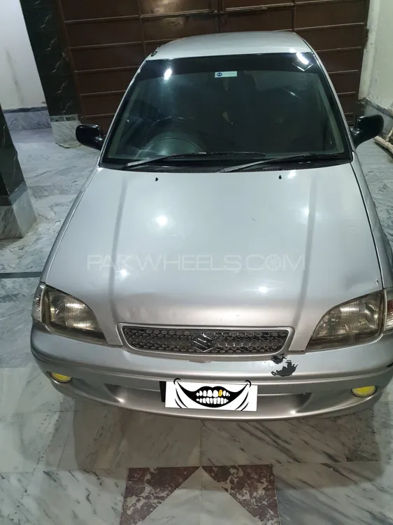 Suzuki Cultus 2004 for Sale in Mardan Image-1