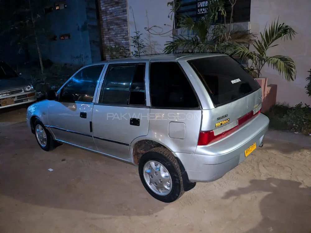 Suzuki Cultus 2005 for Sale in Karachi Image-1