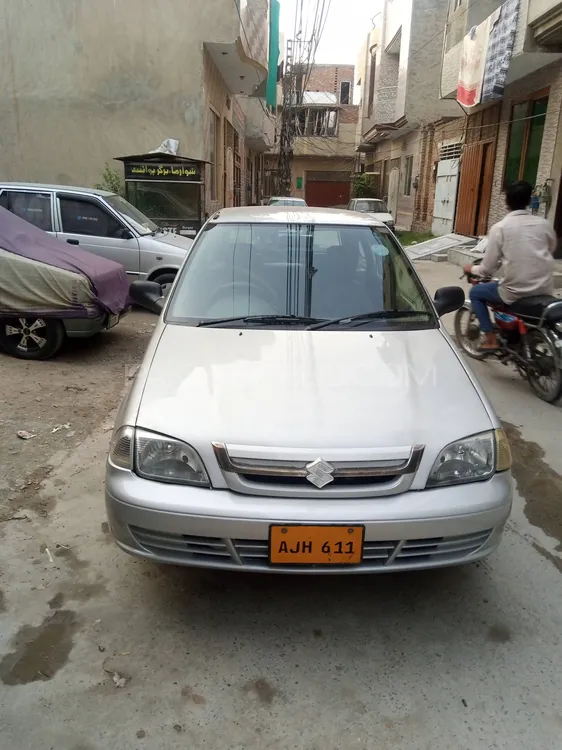 Suzuki Cultus 2005 for Sale in Lahore Image-1