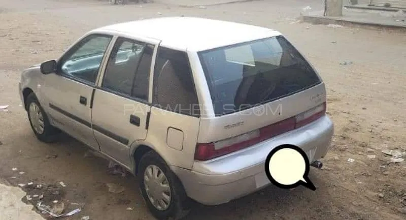 Suzuki Cultus 2006 for Sale in Karachi Image-1