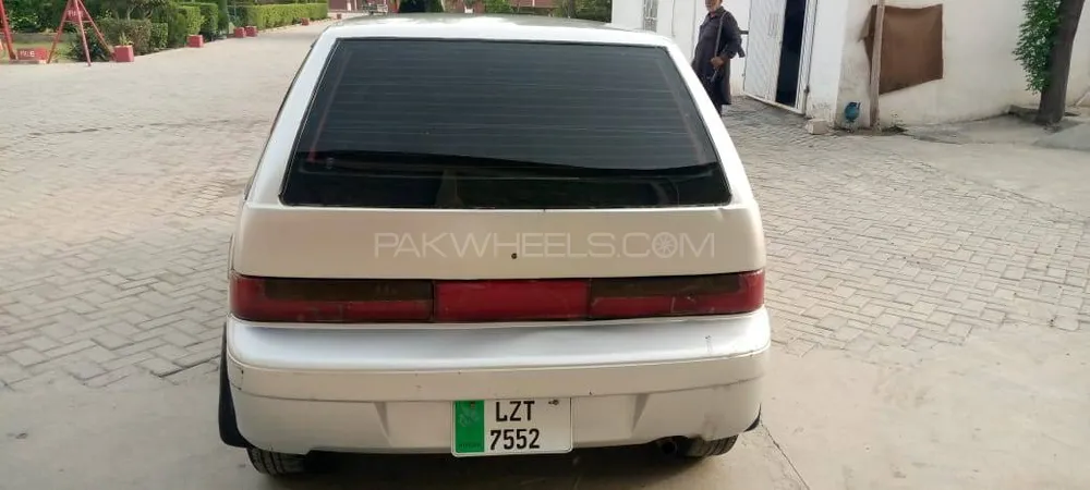 Suzuki Cultus 2006 for Sale in Dera ismail khan Image-1