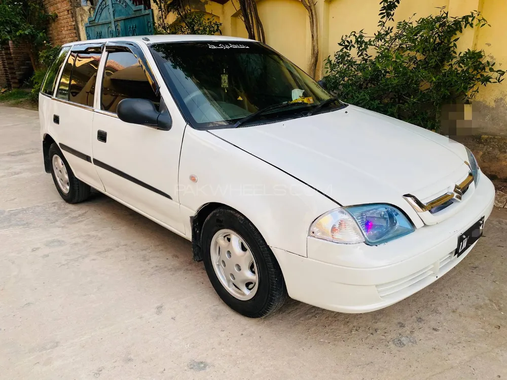 Suzuki Cultus 2006 for Sale in Islamabad Image-1
